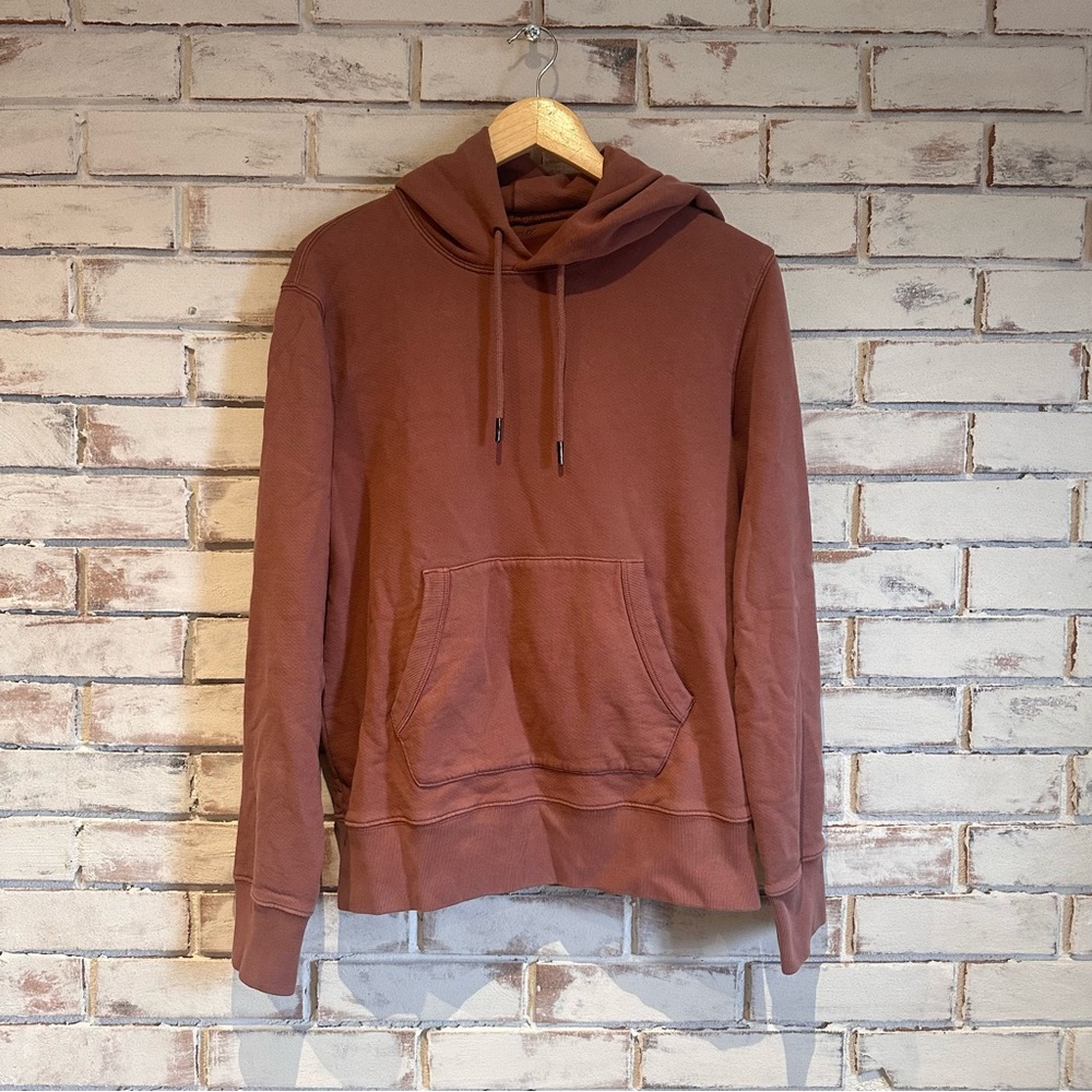 Madewell Men's pullover hooded sweatshirt Hoodie